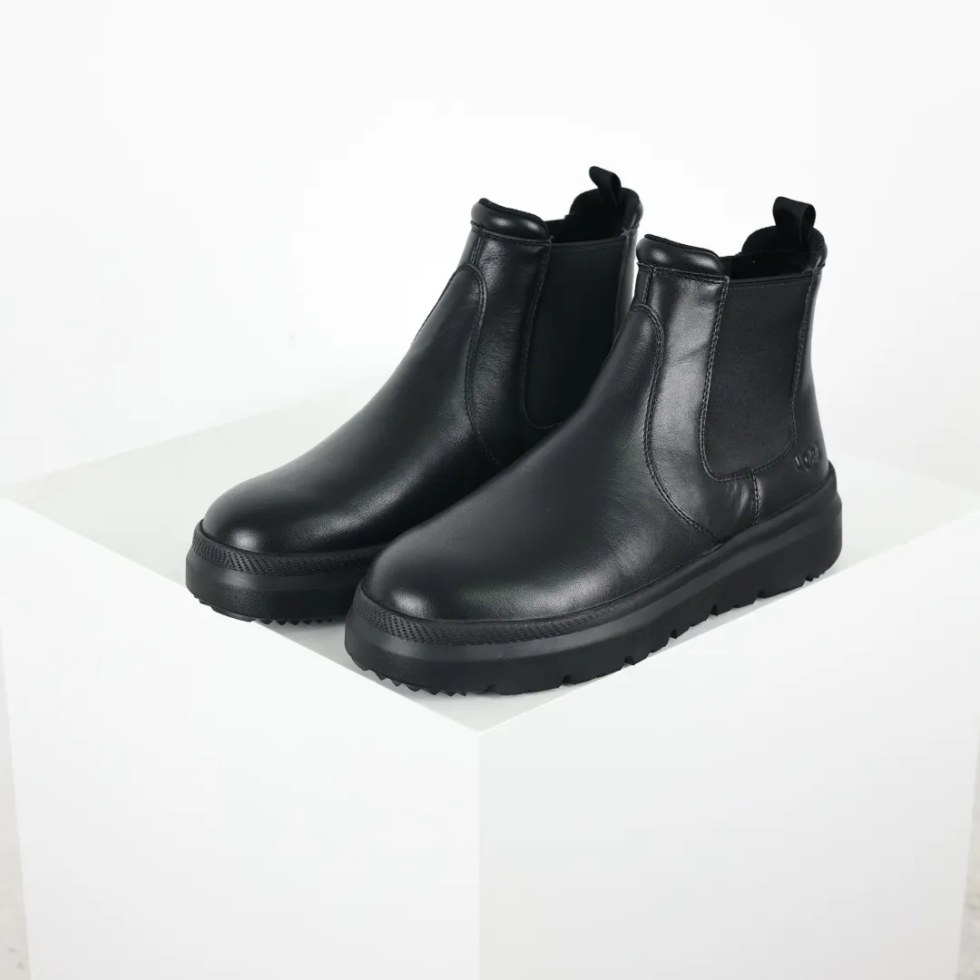 Copywriting price 💰680 The core recommendation is good price. The platform’s foreign trade is exclusively for UGG Burleigh Chelsea Chelsea men’s high-top snow boots 1152050. Produced by the ten-year-old brand shoemaking factory production line. Pay attention to every detail. Longfeng A-grade genuine sheep fur is integrated. It is built in full compliance with the ZP process. Size: 40 41 42 43 44 45